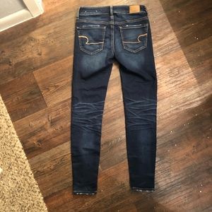 American Eagle jegging jeans